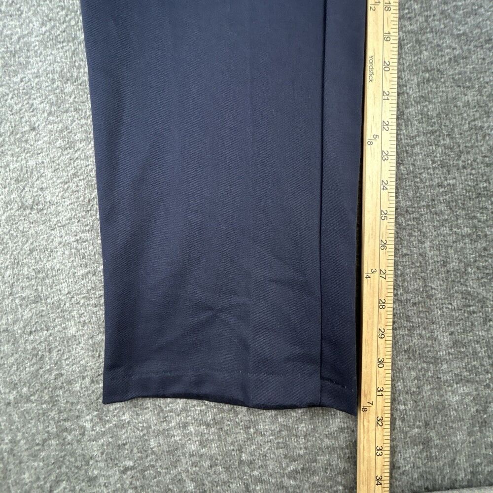 Steelguard Essentials FR Pants 2112 Mens Sz 36x32 Navy CAT 2 Chino ATPV 12.2 - Picture 10 of 10